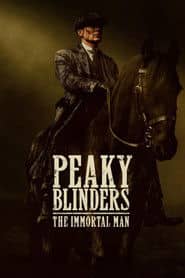 Peaky Blinders: Nieśmiertelny Cały Film (2026) - Vider